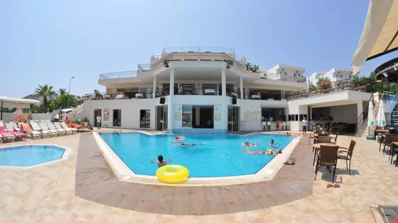 Rosso Verde Hotel | Muğla - Bodrum - Bodrum Merkezi