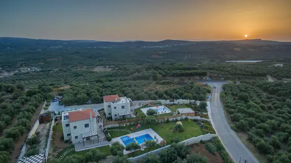 Olive Garden Villas | Girit Adası - Rethimnon (bölge) - Mylopotamos