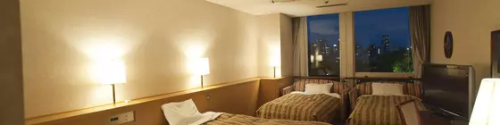 Hotel Osaka Castle | Osaka (idari bölge) - Osaka (ve civarı) - Osaka City Center - Chuo