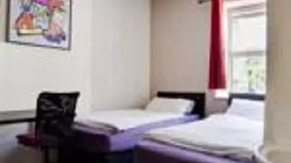 Russell Scott Hostels | Güney Yorkshire (kontluk) - Sheffield