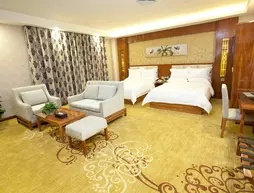 Daysun International Hotel | Guangdong - Guangzhou (ve civarı) - Tianhe - Tangxia