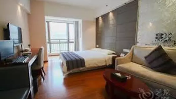 The Glory Best Residence Apartment Hotel | Guangdong - Foşan (ve civarı) - Foshan - Chancheng