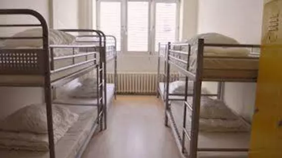 All In Hostel Berlin | Berlin (ve civarı) - Friedrichshain-Kreuzberg - Friedrichshain