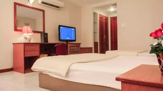 Sunny Saigon Hotel | Binh Duong (vilayet) - Ho Şi Min Şehri (ve civarı) - Ho Chi Minh City