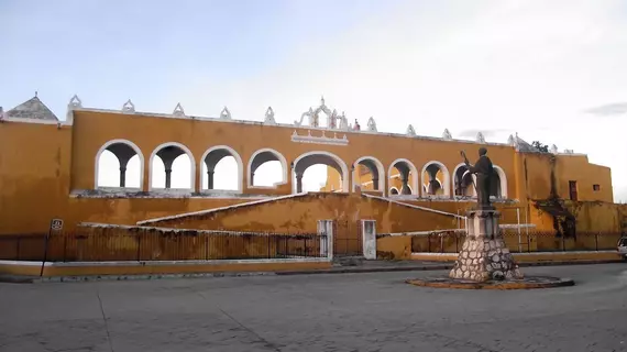 Hotel Hacienda Izamal | Yucatan - Merida (ve civarı) - Izamal