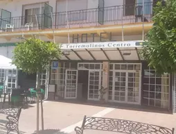 Hotel Torremolinos Centro | Andalucia - Malaga İli - Torremolinos - Torremolinos Kent Merkezi