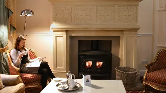 Grange Hotel | Cumbria (kontluk) - Grange-over-Sands