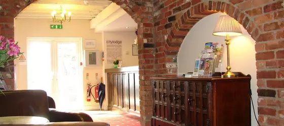 The Angel - a Citylodge Hotel | Batı Sussex (kontluk) - Midhurst - South Downs Ulusal Parkı