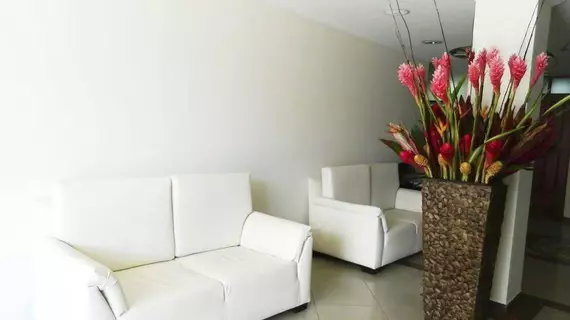 Hotel Salitre Real | Cundinamarca - Bogota (ve civarı) - Bogota - Quinta Paredes