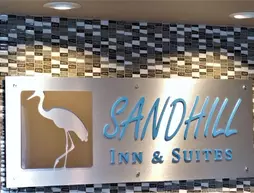 Sandhill Inn and Suites | Kolorado - Alamosa (ve civarı) - Monte Vista