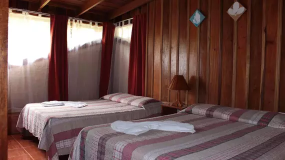 Swiss Hotel Miramontes | Puntarenas (ili) - Monteverde