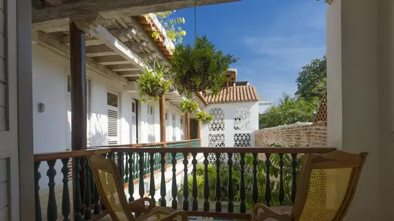 Casa Pizarro | Bolivar - Cartagena (ve civarı) - Cartagena - Cartagena Walled City (Duvarlı Şehir)