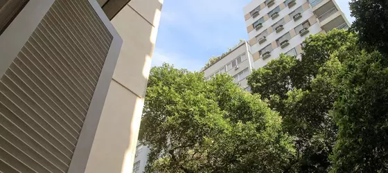 Che Lagarto Suites Copacabana Santa Clara | Rio de Janeiro (eyaleti) - Rio de Janeiro (ve civarı) - Alto da Boa Vista - Copacabana