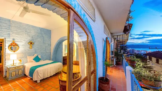 Luna Líquida Hotel Boutique | Nayarit - Bahía de Banderas - Puerto Vallarta (ve civarı) - Puerto Vallarta - Gringo Gulch - Puerto Vallarta Şehir Merkezi