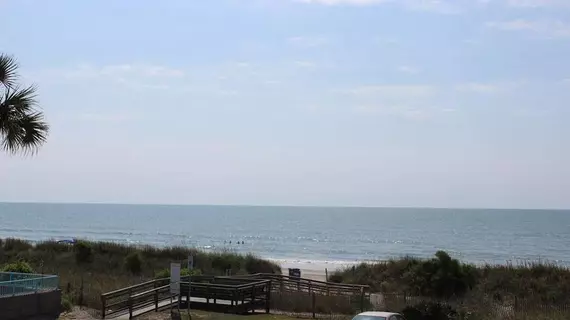 Summer Wind Inn & Suites | Güney Karolayna - Myrtle Plajı (ve civarı) - Myrtle Beach