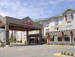 Ramada Limited Surrey Langley | Britanya Kolombiyası - Vancouver (ve civarı) - Surrey