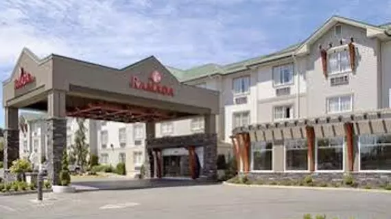 Ramada Limited Surrey Langley | Britanya Kolombiyası - Vancouver (ve civarı) - Surrey