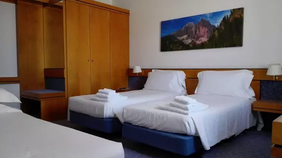 Albergo Delle Alpi | Veneto - Belluno (vilayet) - Belluno