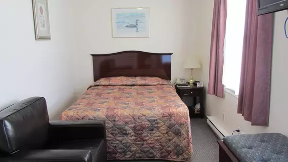 The Maplewood Motel | Ontario - Owen Sound (ve civarı) - Saugeen Shores - Port Elgin