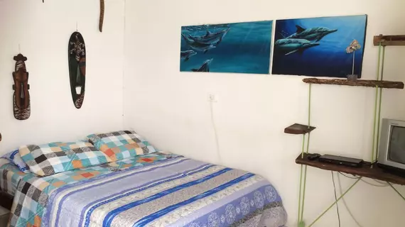 Posada Nativa Lizard House | San Andres y Providencia - San Andres