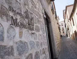 Palacio de Monjaraz | Kastilya ve Leon - Avila (vilayet) - Avila - Avila Eski Kent Bölgesi