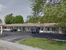 Holiday Motel | Ontario - Barrie - Orillia (ve civarı) - Orillia