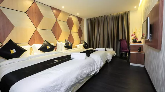 Mercury Boutique Hotel | Malacca - Malacca