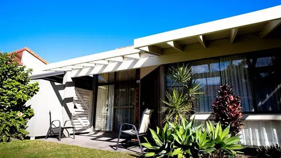 Nautilus Beachfront Villas & Spa | New South Wales - Coffs Limanı (ve civarı) - Korora