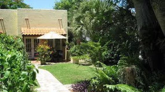 Grandview Gardens Bed and Breakfast | Florida - Palm Beach - Batı Palm Beach (ve civarı) - West Palm Beach