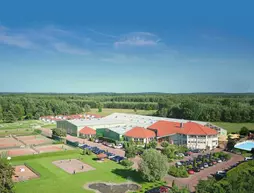 Havellandhalle Resort | Brandenburg Bölgesi - Dallgow-Doeberitz