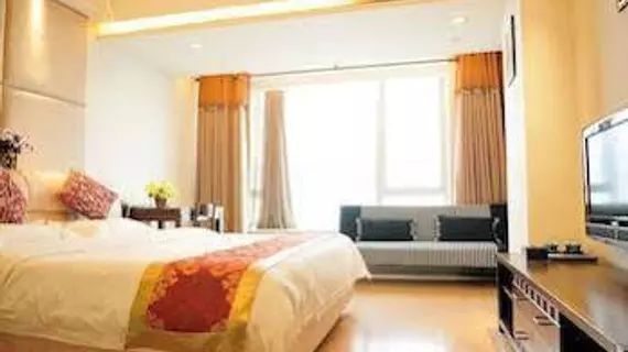 City Inn Apartment Hotel - Chengdu | Sişuan - Chengdu - Shahepu - Jinjiang