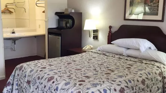 Budget Inn | Missouri - Columbia (ve civarı) - Mexico