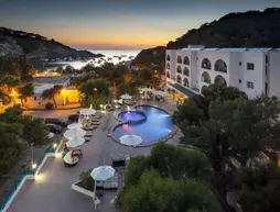 Aparthotel Puerto Cala Vadella | Balearic Adaları - İbiza Adası - Sant Josep de sa Talaia - Cala Vadella