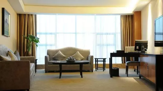 Lvliang Oriental Lily Hotel | Shanxi - Lvliang