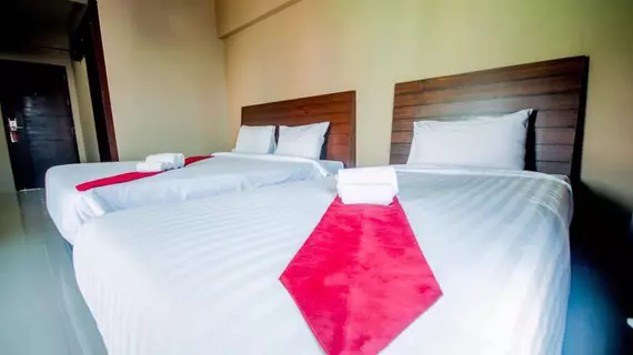 WSotel Hotel and Serviced Apartment | Songkhla (vilayet) - Hat Yai (ve civarı) - Songkhla