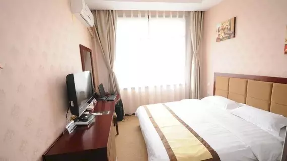 Chengdu Xinbake Business Hotel | Sişuan - Chengdu - Shuangliu District