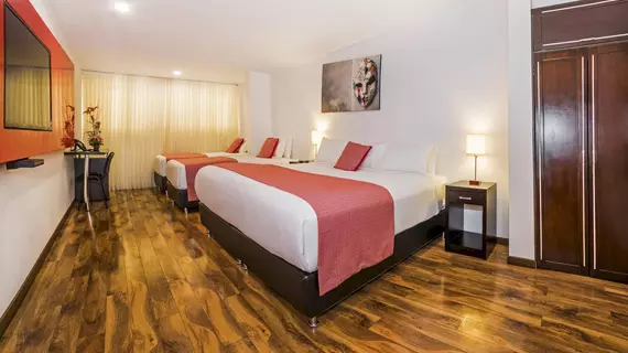 Hotel Sheridan | Cundinamarca - Bogota (ve civarı) - Bogota