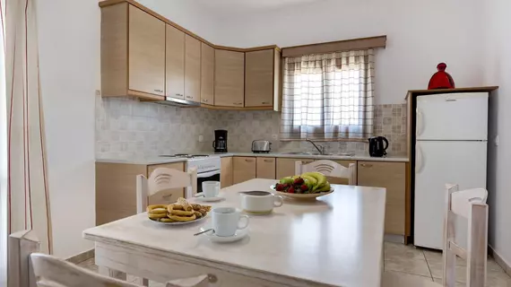 Akrotiri Apartments | Ege Adaları - Santorini