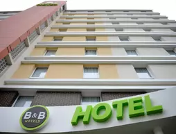 B&B Grenoble Centre Alpexpo | Auvergne-Rhone-Alpes - Isere - Grenoble - Secteur 6