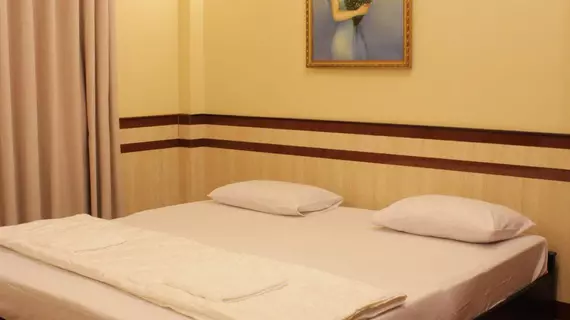 Bee Saigon Hotel | Binh Duong (vilayet) - Ho Şi Min Şehri (ve civarı) - Ho Chi Minh City - Quận 1 - Ho Chi Minh Şehri Merkezi