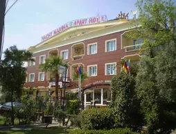 Yacht Marina Apart Hotel | Muğla - Marmaris