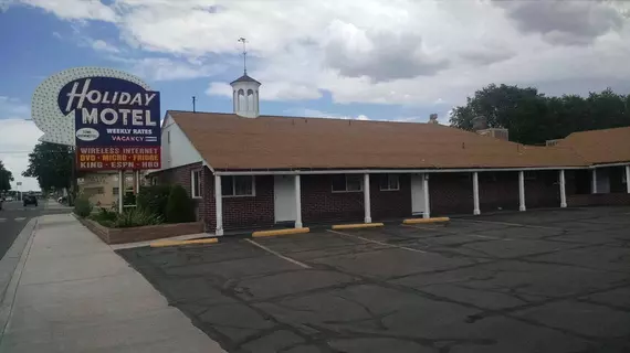 Holiday Motel | Nevada - Elko (ve civarı) - Elko