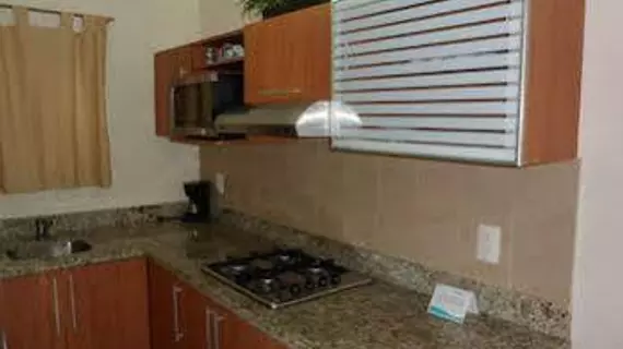 Coral Pacifico Hotel y Villas | Colima - Manzanillo (ve civarı) - Manzanillo