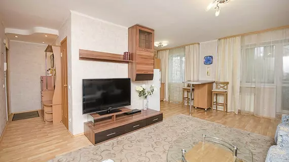 Apartments Ieropolis | Sverdlovsk Federal Bölgesi - Yekaterinburg (ve civarı) - Yekaterinburg