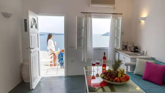 Thirea Suites and Studios Adults Only | Ege Adaları - Santorini