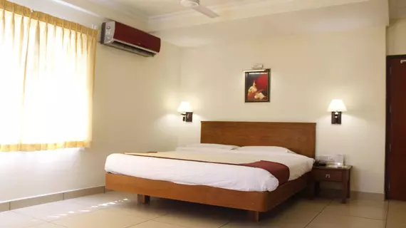 Hotel Aiswarya | Kerala - Ernakulam Bölgesi - Koşin (ve civarı) - Koçi