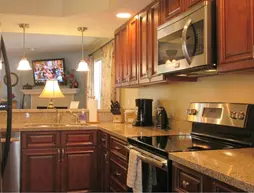 Golf 2 Screen Porches-View-Pointe Royale | Missouri - Branson (ve civarı) - Branson