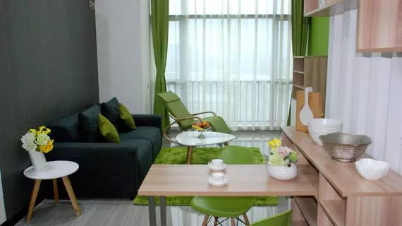 FeiGe International apartment | Guangdong - Guangzhou (ve civarı) - Guangzhou