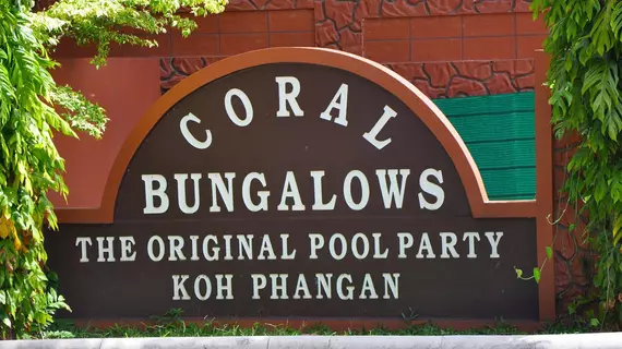 Coral Bungalows | Surat Thani (vilayet) - Koh Phangan