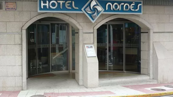 Hotel Nordés | Galicia - Lugo (vilayet) - Burela